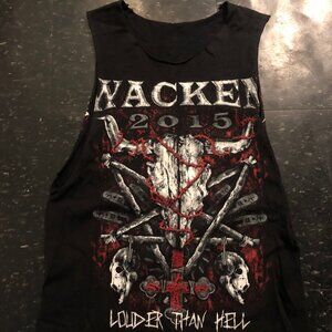 Wacken 2015 Tank